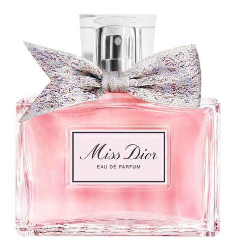 Dior Miss Dior Eau de Parfum: описание аромата, основные .